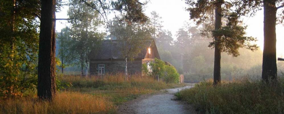 Поселок Куликово