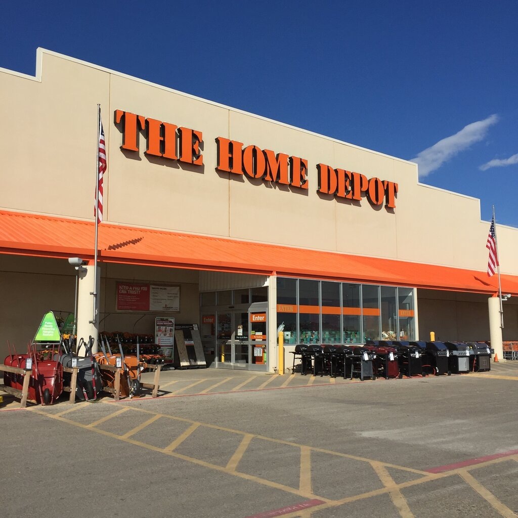 Бизнес Home Depot