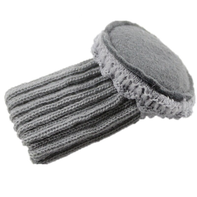 Войлочные носочки на ножки стульев