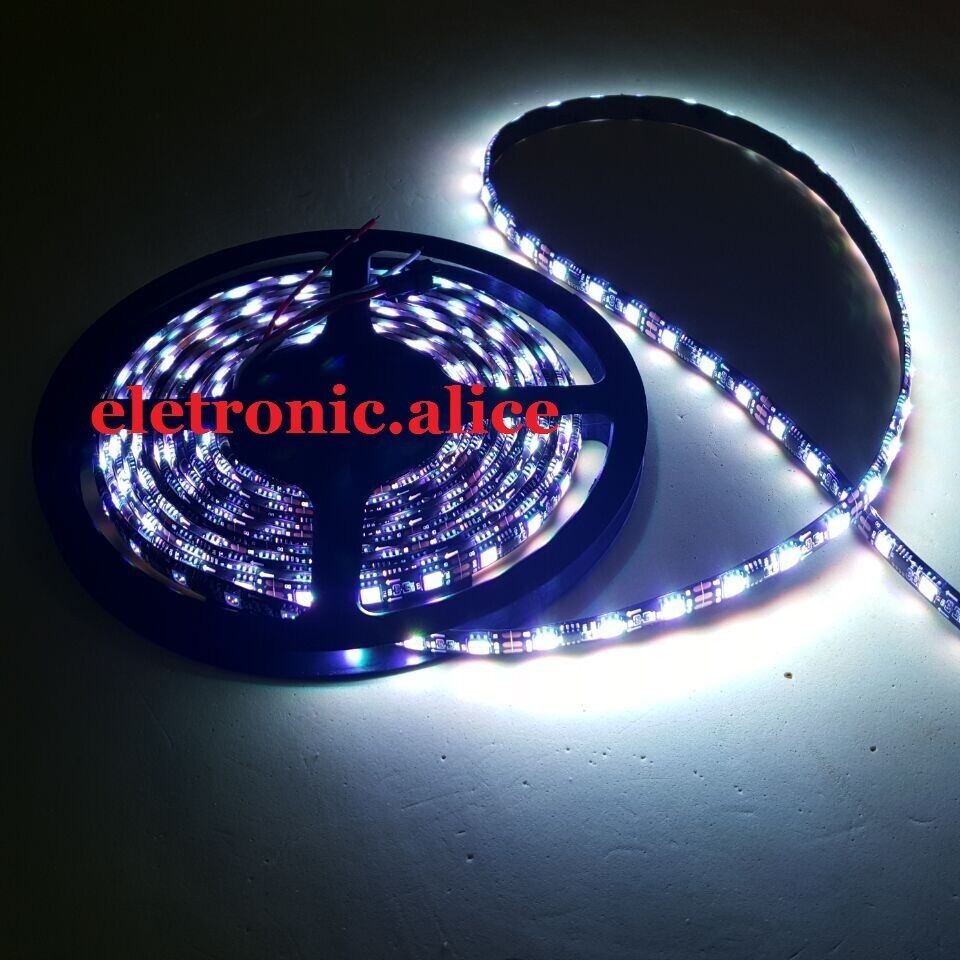 Адресная светодиодная лента ws2812b