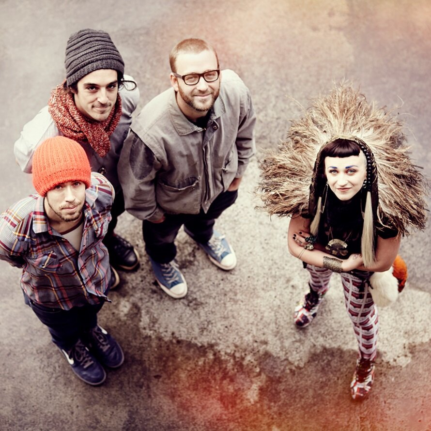 Hiatus Kaiyote