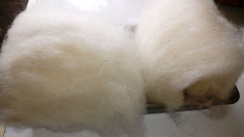 получаем такое облачко, а потом