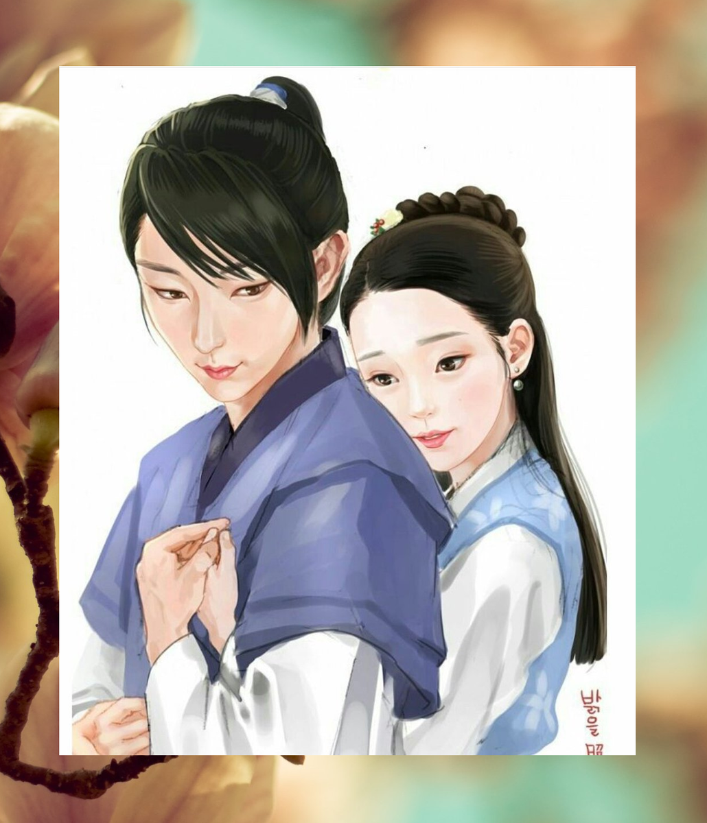 Рисунок из https://twitter.com/nurayuoktaviia/status/784392938700832768. Ли Джун Ги