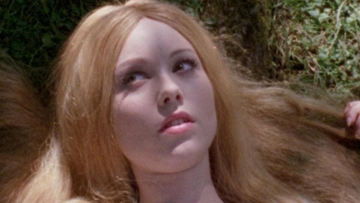 Кадр из фильма «Бабочка»