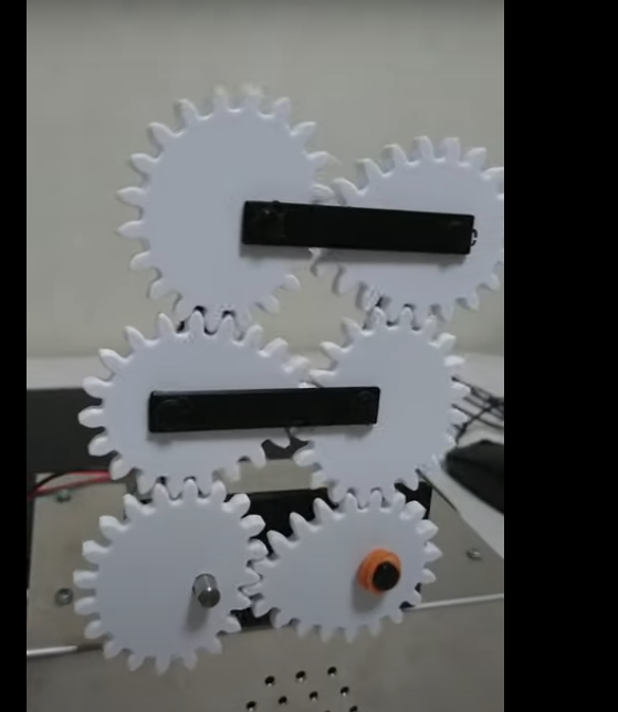 ист.: https://www.youtube.com/watch?v=gcFedKNnFgo Non-circular gears