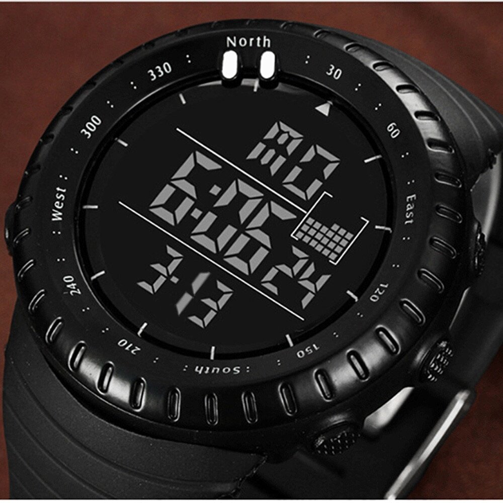 Часы водонепроницаемые мужские