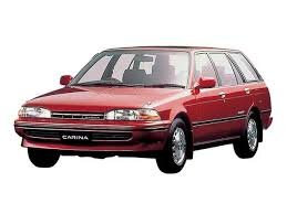 Toyota Carina в кузове универсал