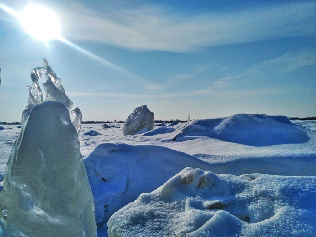 Дальневосточное лето в представлении волгоградцев