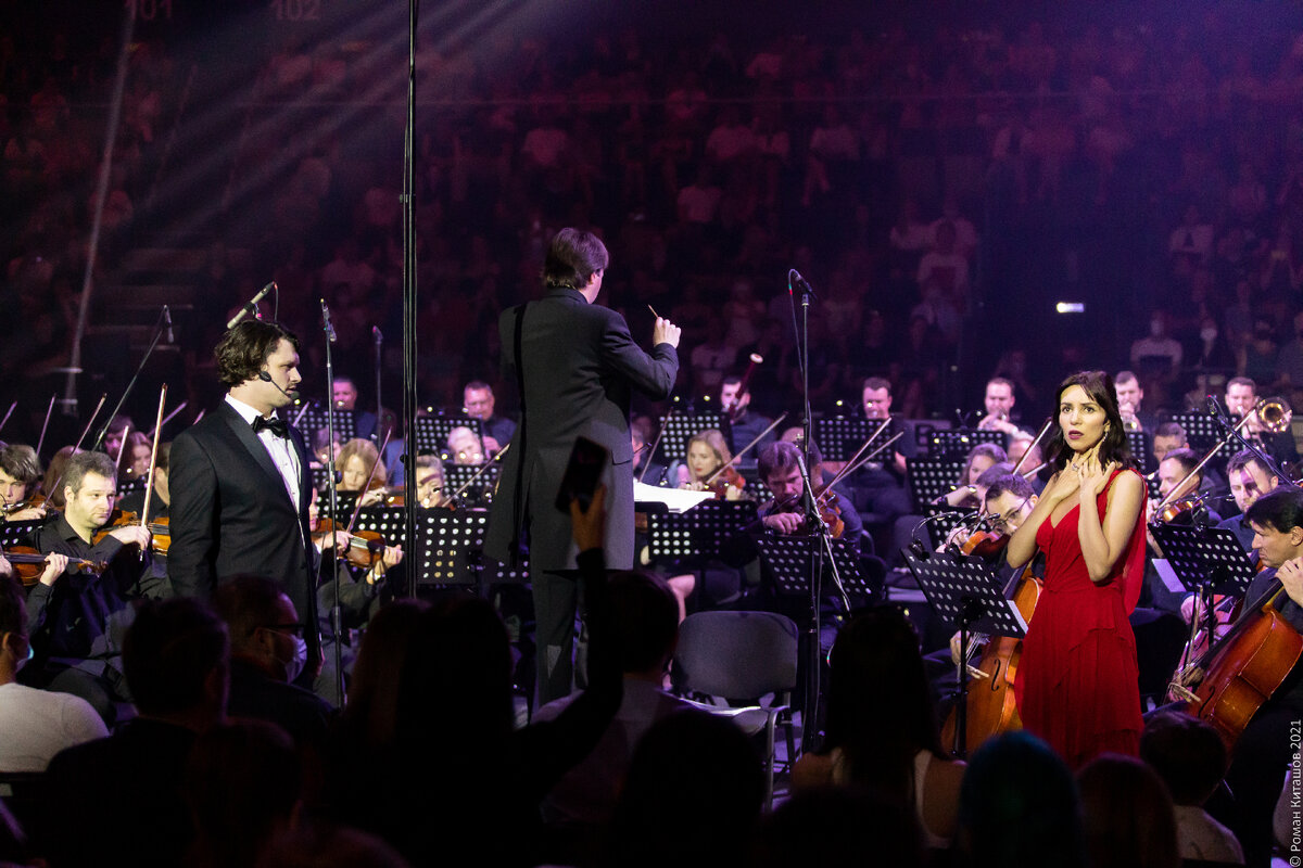 CINEMA ORCHESTRA MEDLEY - саундтреки в исполнении симфонического оркестра и  органа | Imperial Orchestra | Дзен