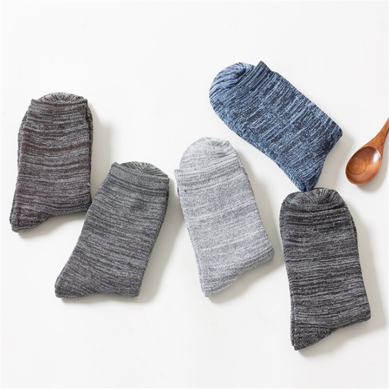 Хлопковые носки