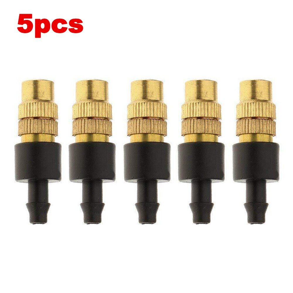 Форсунки для туманообразования низкого давления