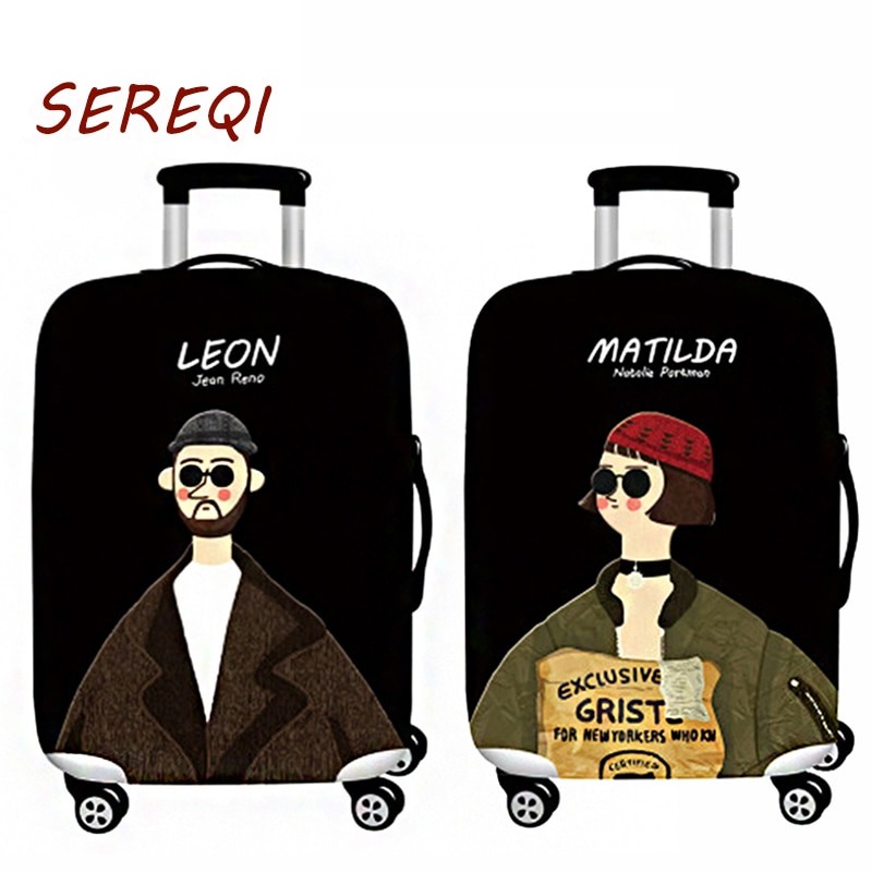 Чехол для чемодана