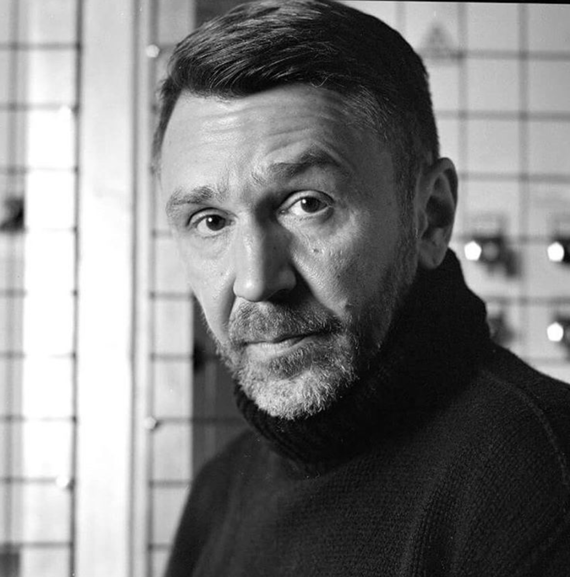 Сергей Шнуров, фото взято из яндекс.