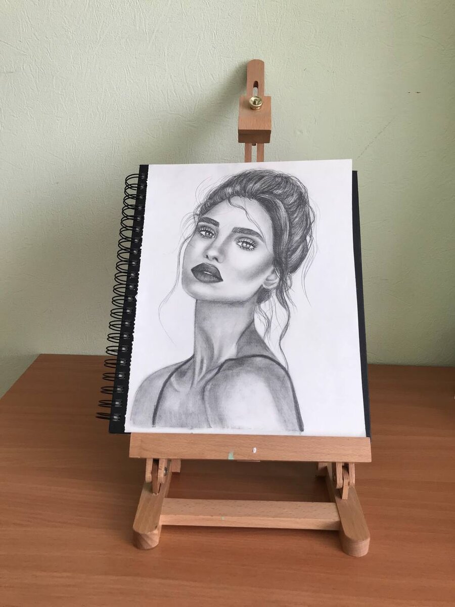 Рандомный рисунок. 
