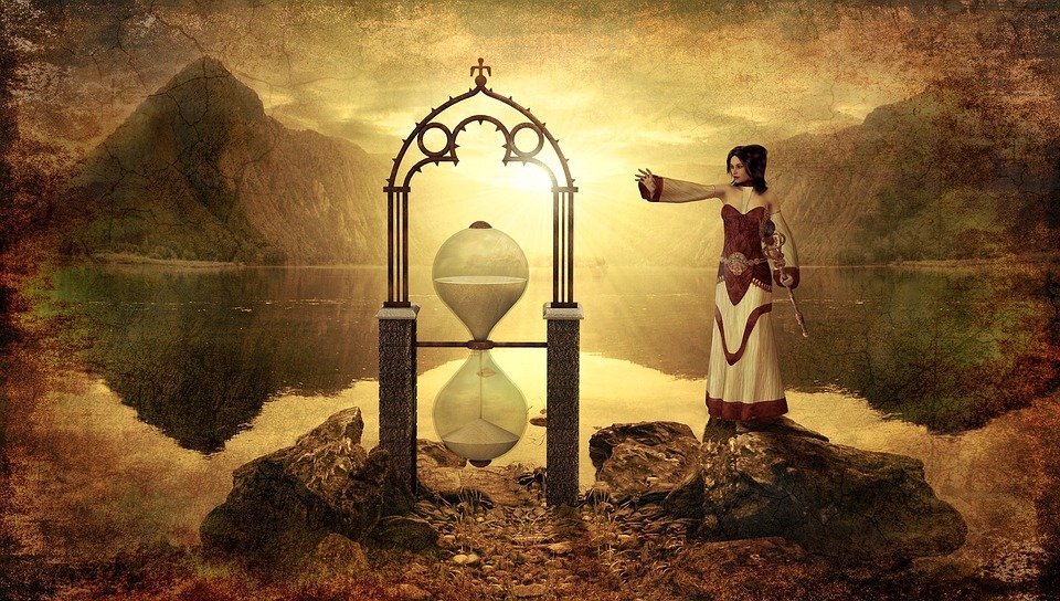 Управлять временем мечта? Фото с сайта pixabay.com