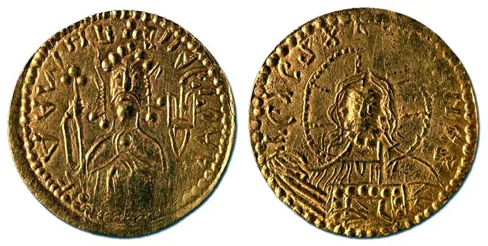 Златник Владимира Святославича.
