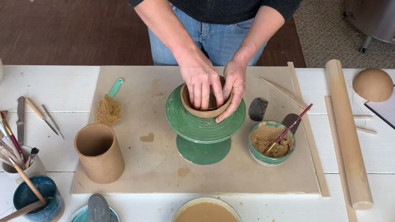 Dual Ceramics