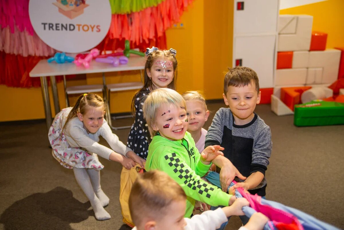 Движение - это жизнь!