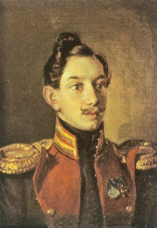 Роман Алексеевич Томилов (1834, источник: Википедия).