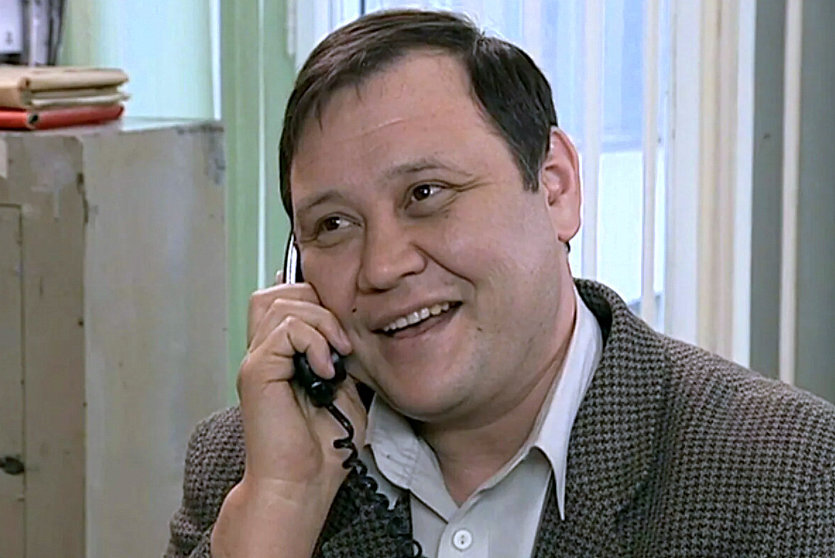 кадр из фильма «Гражданин начальник»