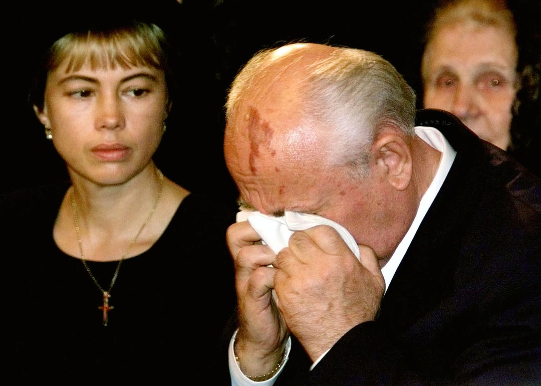 Михаил горбачев биография личная жизнь Михаил Горбачёв Русская История Вики Fandom