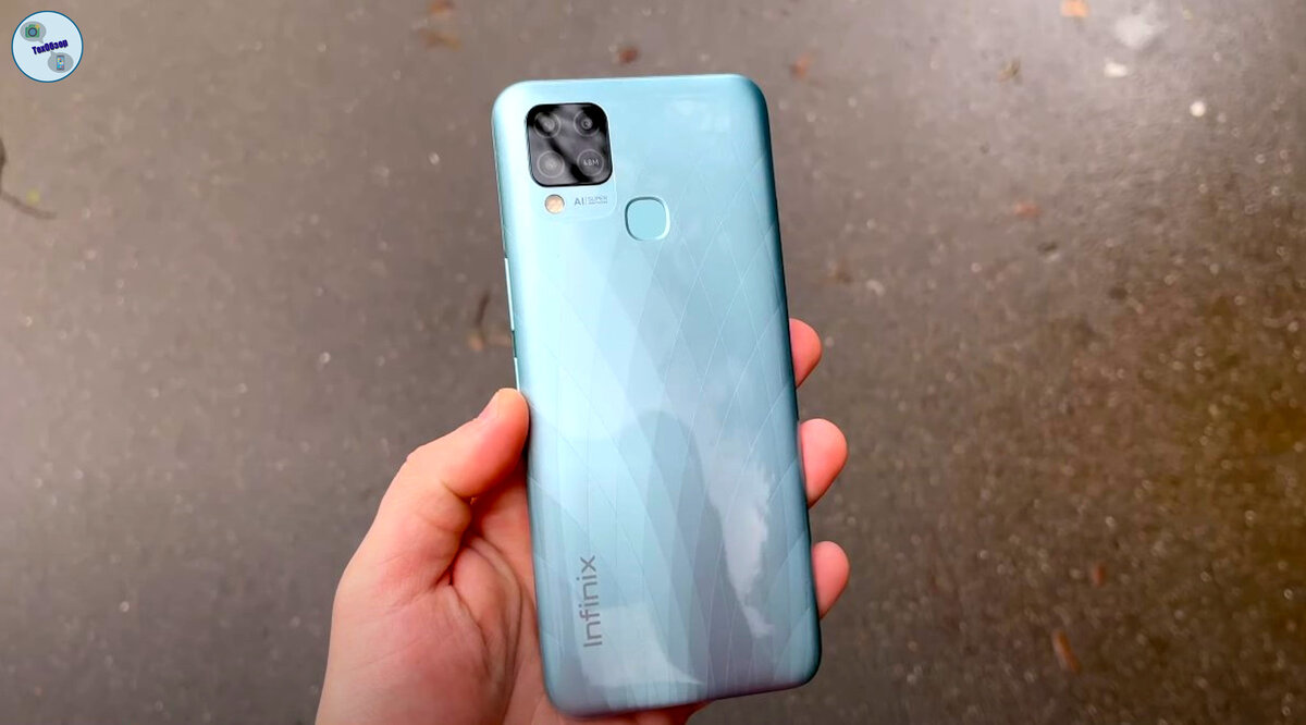 Смартфон Infinix Hot 10S