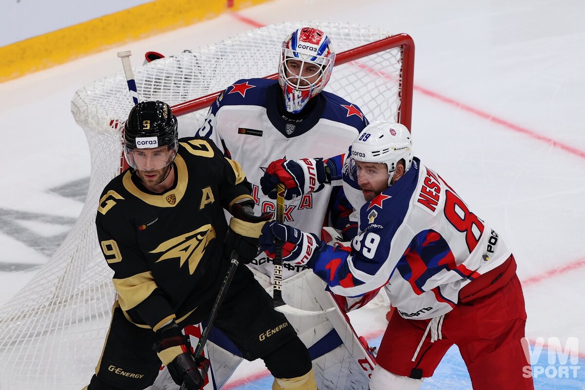 Фото: Олег Бухарев/ «В мире спорта»