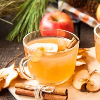 Безалкогольный пунш 