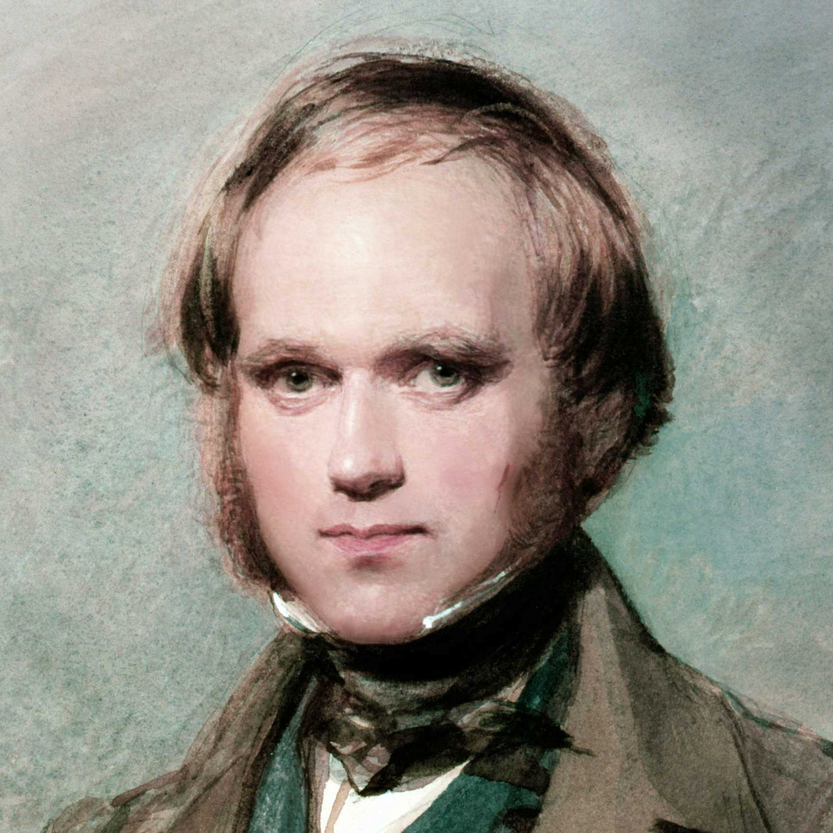 Молодой Чарльз Дарвин и не подозревал, как дело его жизни будет разрушено физиками