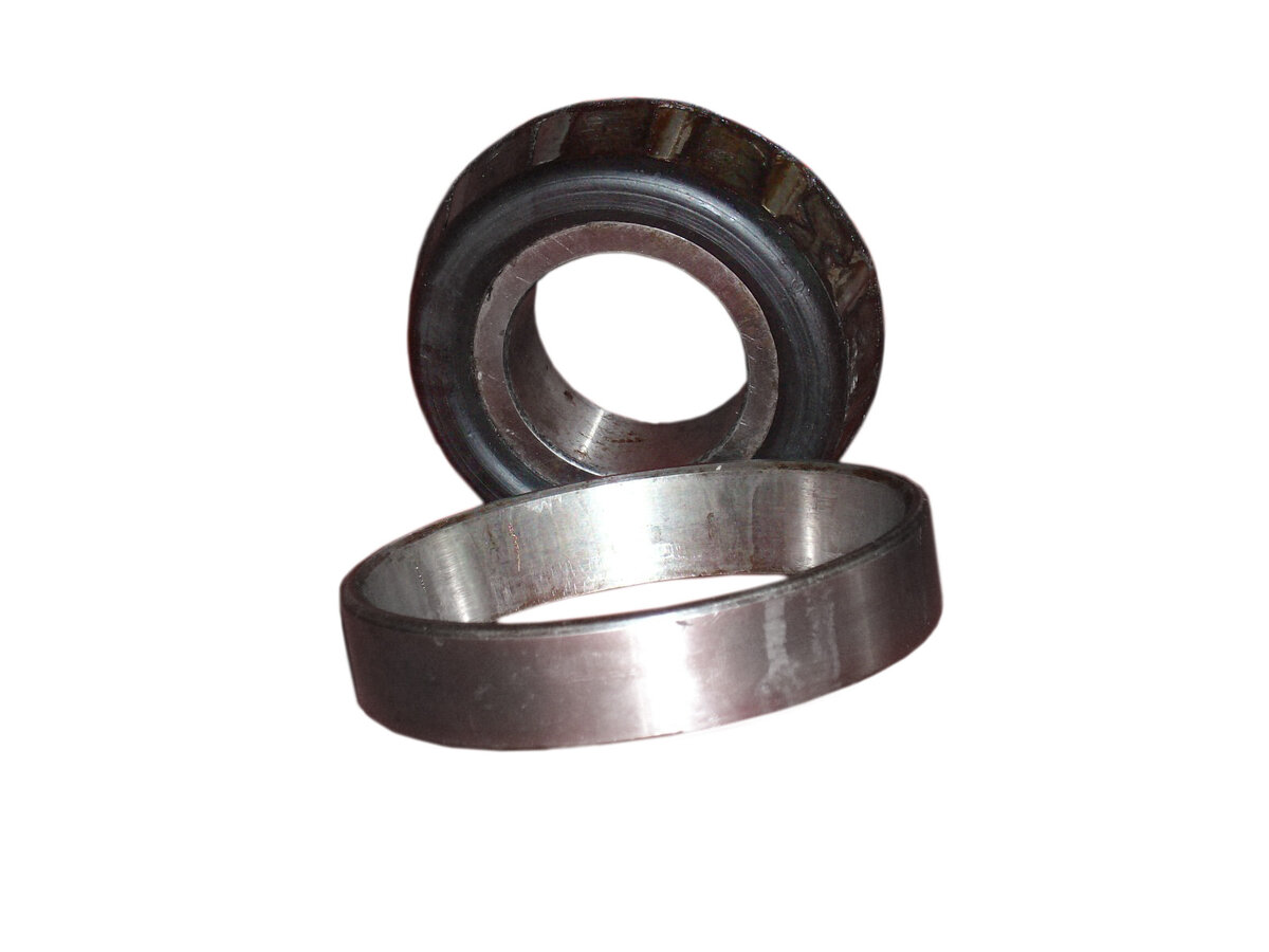 Конический подшипник с материалом Лиза