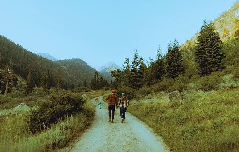  В Mineral King в национальном парке Секвойя есть возможности для пеших прогулок для всех возрастов