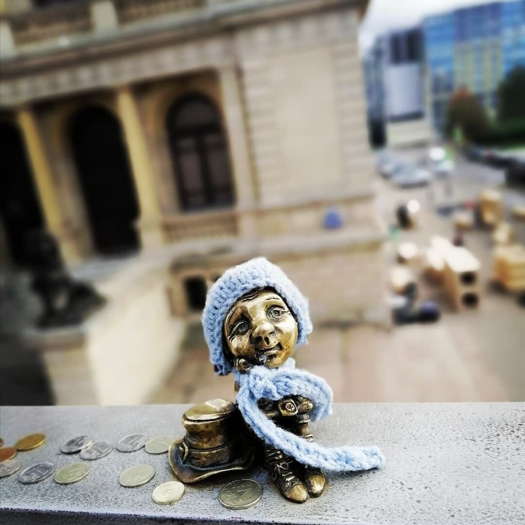 Это папа Лео. Фото Ксении Пенской