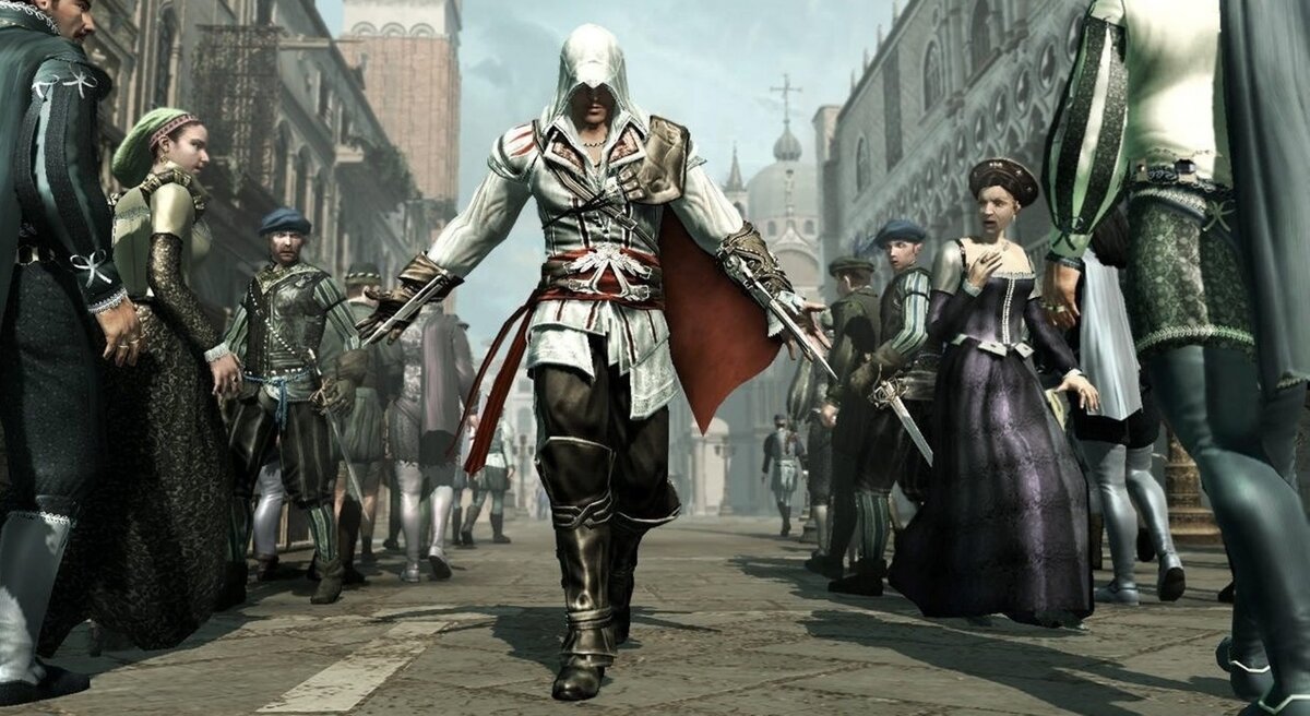 Assassin's Creed II 