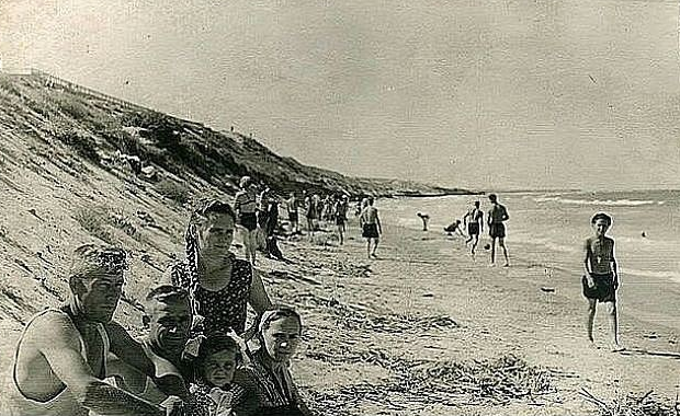 Аральское море в советское время