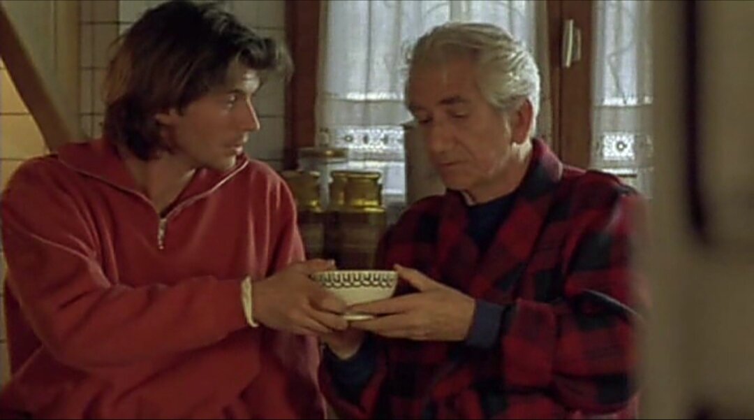 Кадр из фильма "Праздник"