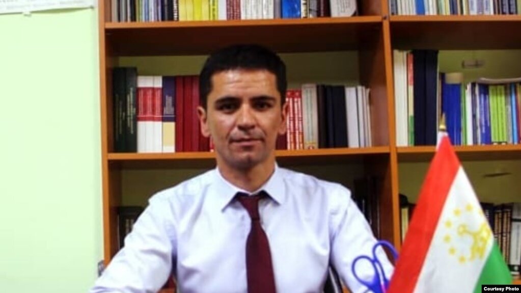 Faromuz Ergashev, Tajik lawyer try to nominate candidate to president election of Tajikistan