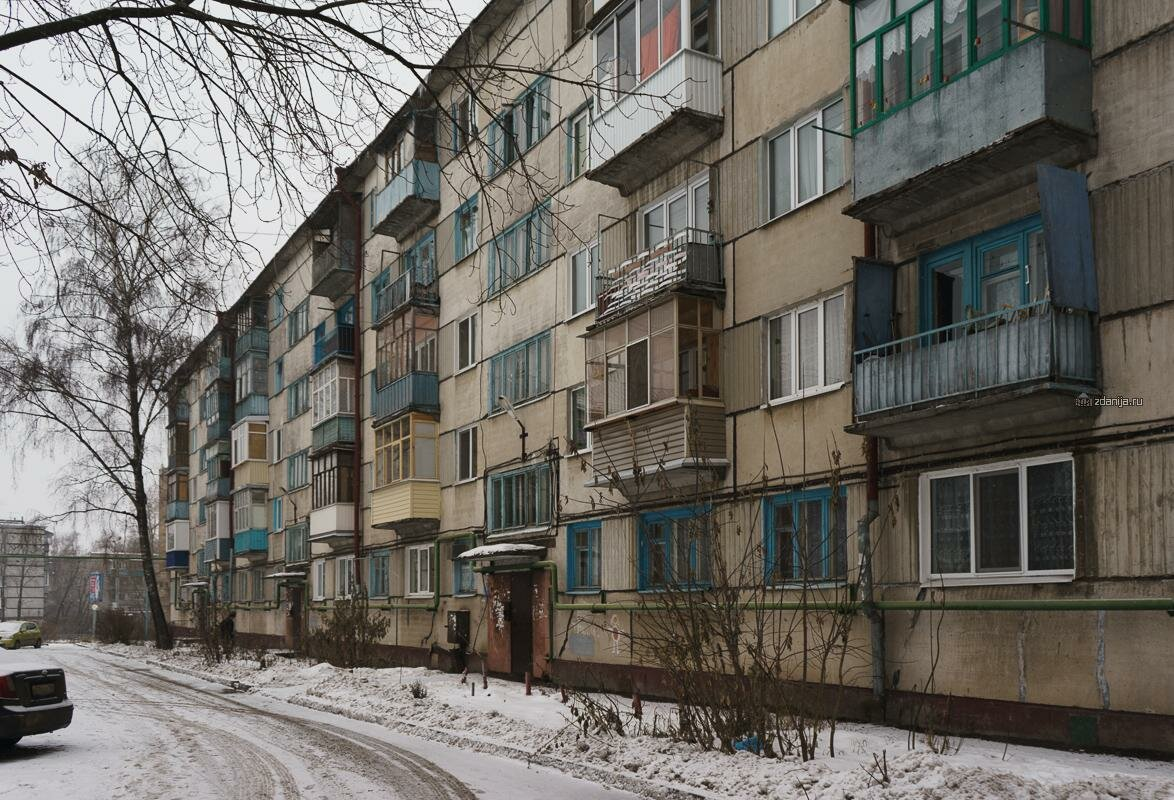 Как советские хрущевки спасли всю страну от коммуналок | Обучение за  границей + РФ Smapse | Дзен