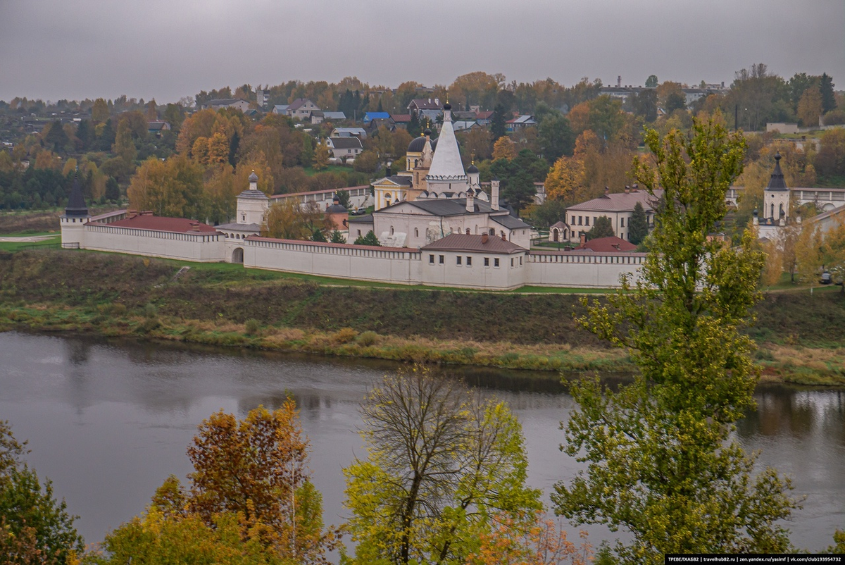 Старица. Древний, живописный, уютный город в Тверской области. Часть вторая  | Непримиримый | Дзен