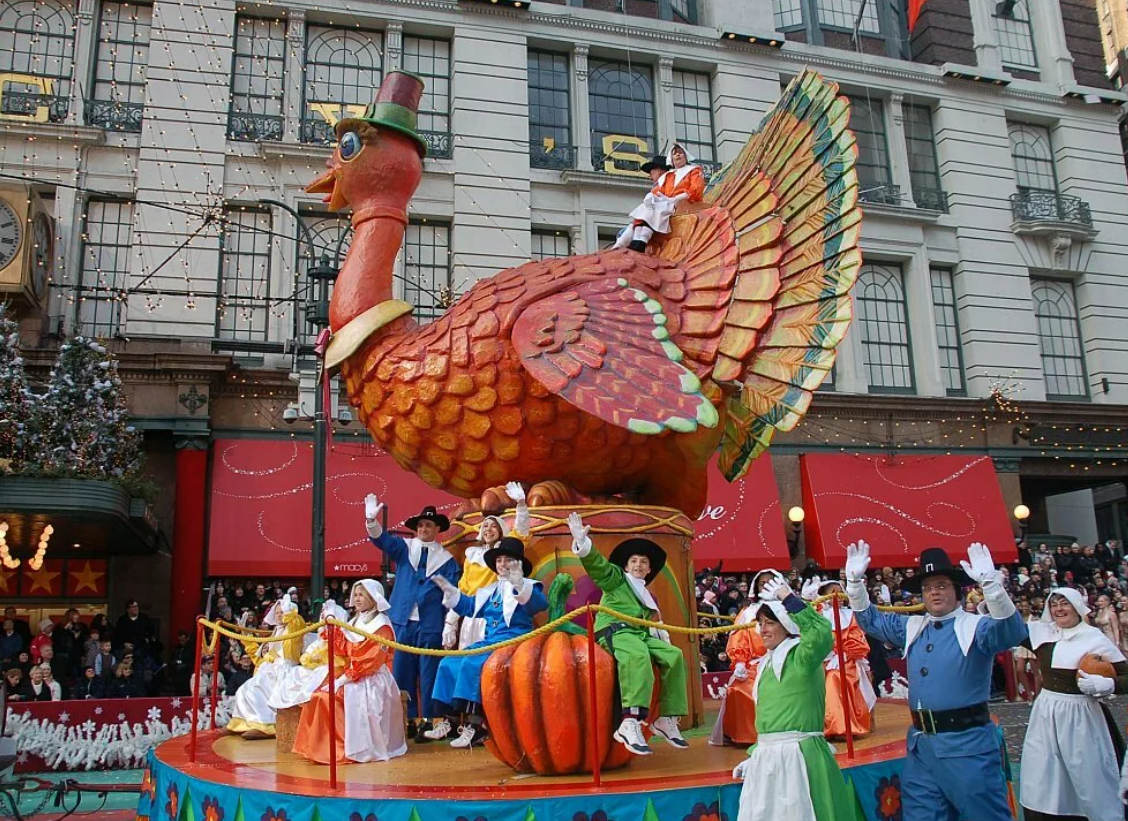 Traditions of america. День Благодарения в США. Thanksgiving Day день Благодарения. День Благодарения в США праздники США. День Благодарения в США парад.