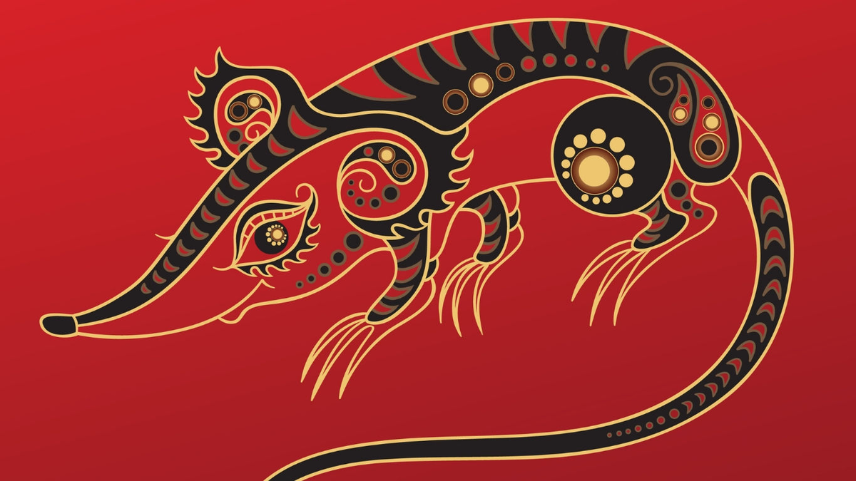 bing images: Китайский гороскоп 2022 Крыса