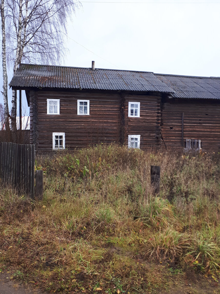 Поездка в заброшенную деревню. Архангельская область. | солга_солга | Дзен