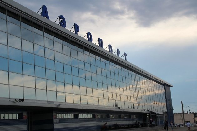 Аэропорт Иркутска. Фото: ИрСити