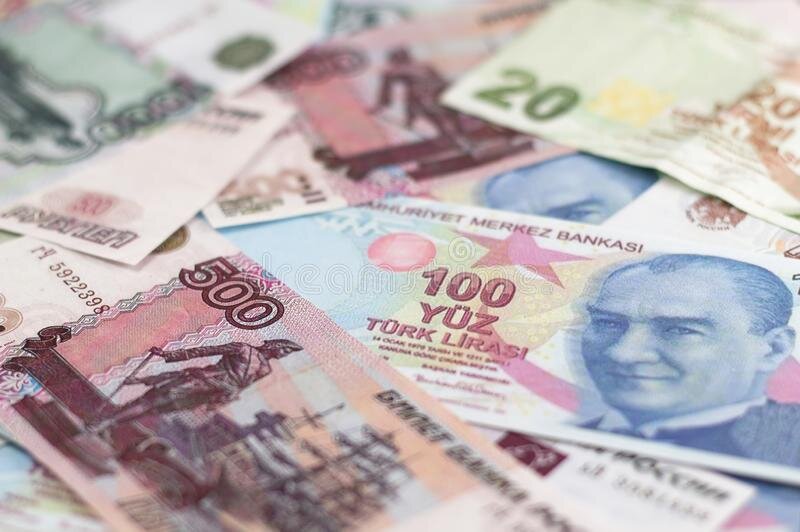 Турция россия доллар