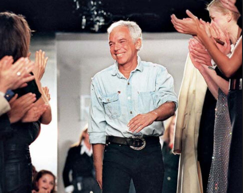 Ра́льф Ло́рен — американский модельер, дизайнер и предприниматель, кавалер ордена Почётного легиона. Основатель компании Ralph Lauren Corporation, флагманом которого является модный бренд Polo Ralph Lauren