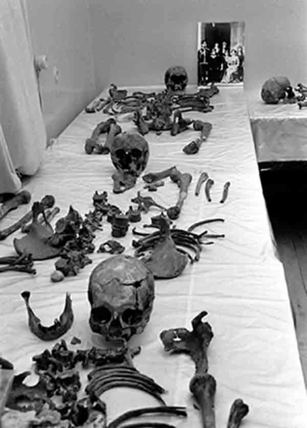 Сергей никитин судмедэксперт. Останки царской семьи романовых. Останки царской семьи череп николая 2. Останки царской семьи романовых николая 2 фото. Похороны царской семьи романовых 1998.