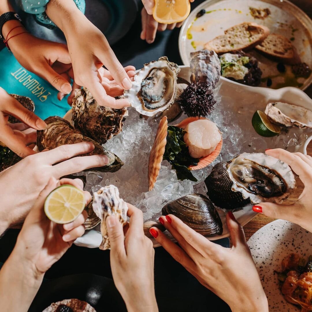 Фотографии: «Кашалот»