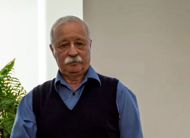 Леонид Якубович, 2021 г. (источник: livejournal.com)