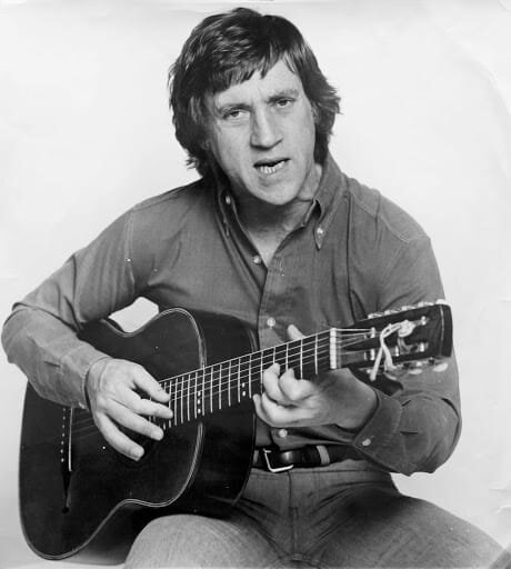 Владимир Высоцкий, 1975 год. Фото Валерия Плотникова