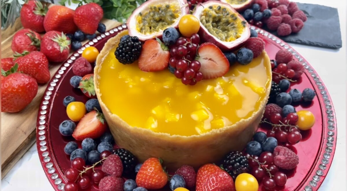 ЧИЗКЕЙК «НЬЮ-ЙОРК» - Cook Like Kristy