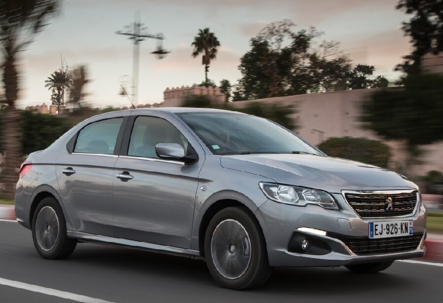 Peugeot 301 